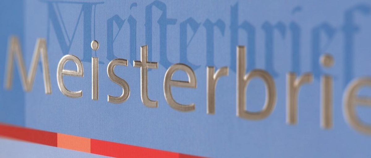 Meisterbrief
