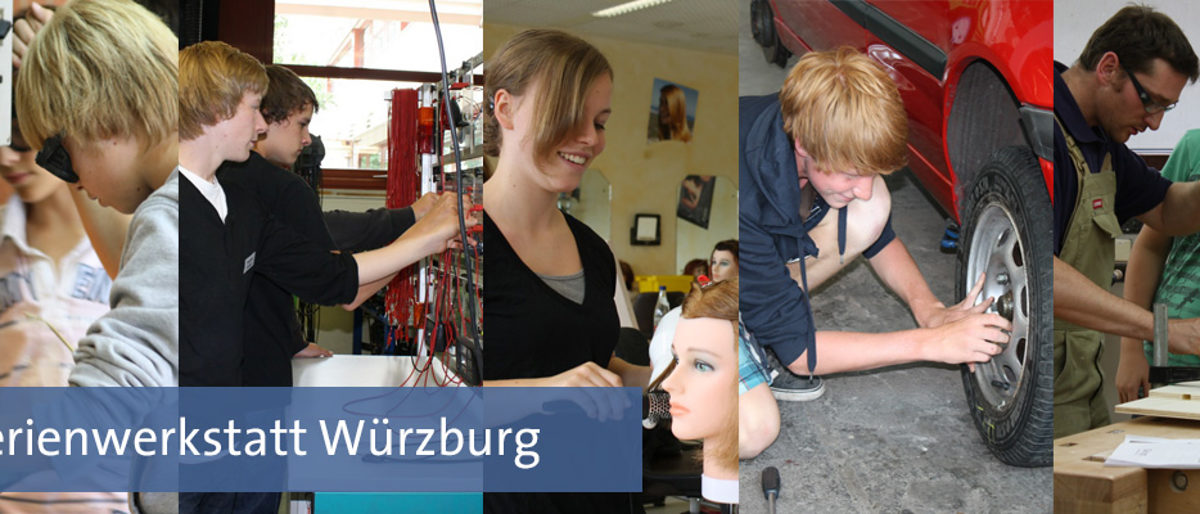 Ferienwerkstatt Würzburg