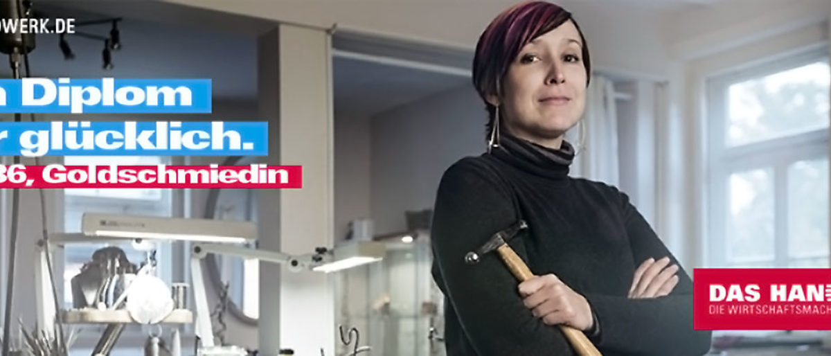 Erfahrungsberichte von Studienabbrechern und Handwerksbetrieben
