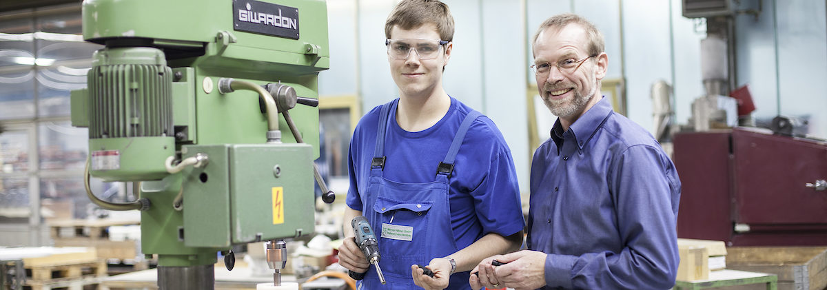 Ausbildung, Ausbildungsberatung, niederschwelliges Beschwerdemanagement