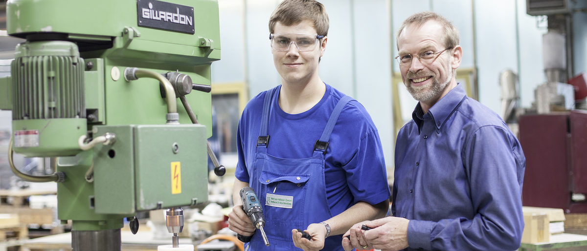 Ausbildung, Ausbildungsberatung, niederschwelliges Beschwerdemanagement