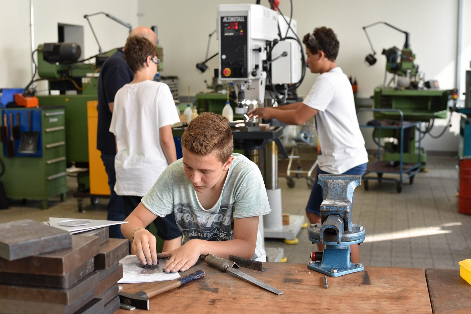 Ferienwerkstatt2017 2