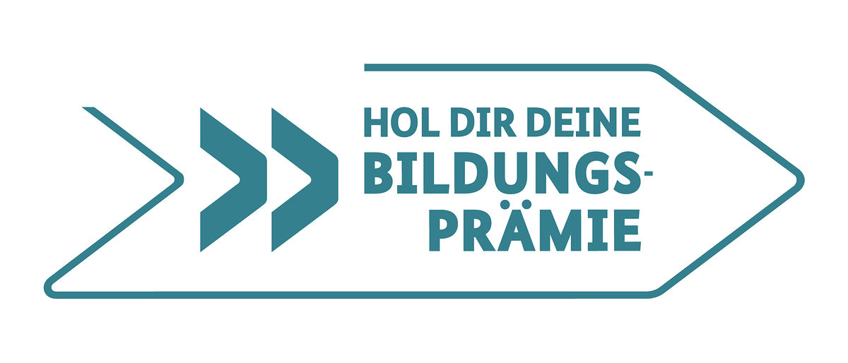 Bildungsprämie Logo