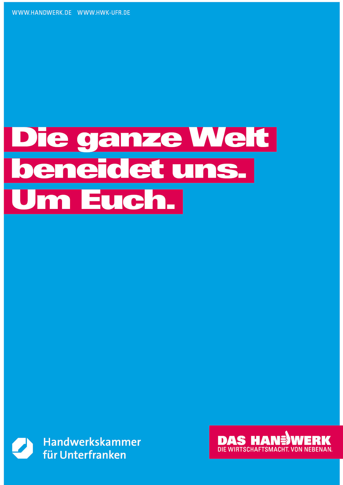 Der Meisterbrief Qualitatssiegel Und Wettbewerbsvorteil Handwerkskammer Fur Unterfranken
