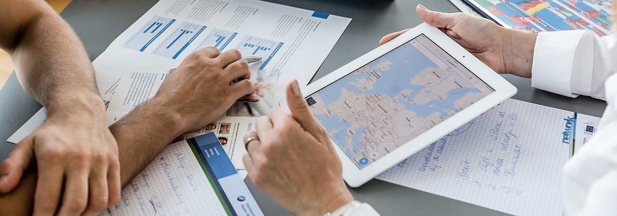Ausland und Außenwirtschaftsberatung Exportberatung
