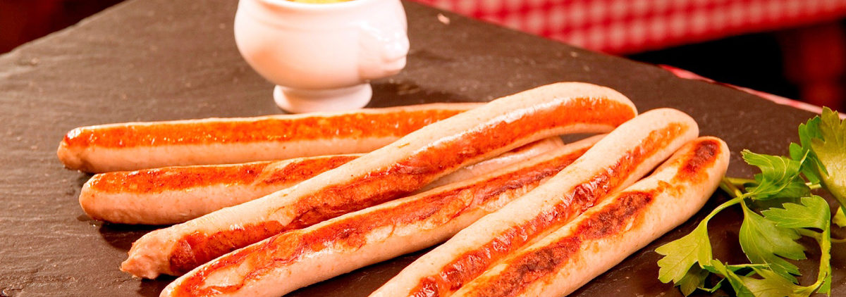 Am 13. Mai 2018 findet der 8. Fränkische Bratwurstgipfel in Pegnitz statt. Unterfränkische Metzgereien können sich ncoh bis zum 2. Februar bewerben. Am 13. Mai 2018 findet der 8. Fränkische Bratwurstgipfel in Pegnitz statt. Unterfränkische Metzgereien können sich ncoh bis zum 2. Februar bewerben.