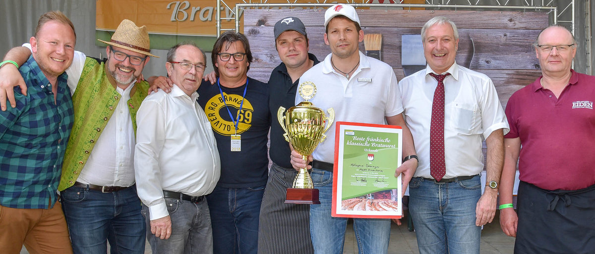 Bratwurstgipfel 2018 Bratwurstgipfel 2018
