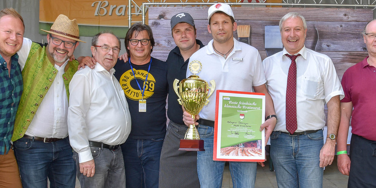 Bratwurstgipfel 2018 Bratwurstgipfel 2018