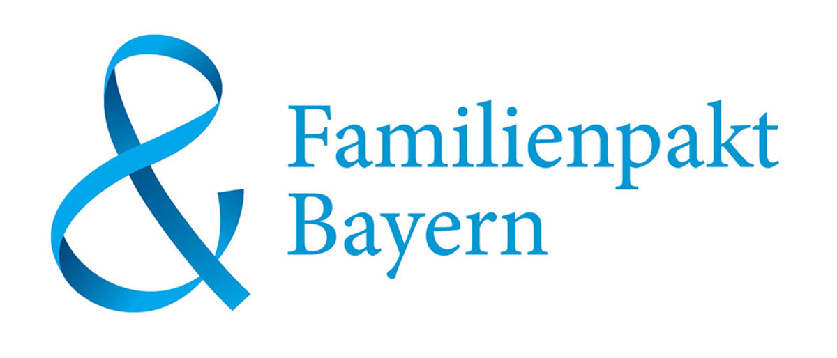 Familienpakt Bayern - Logo Familienpakt Bayern - Logo