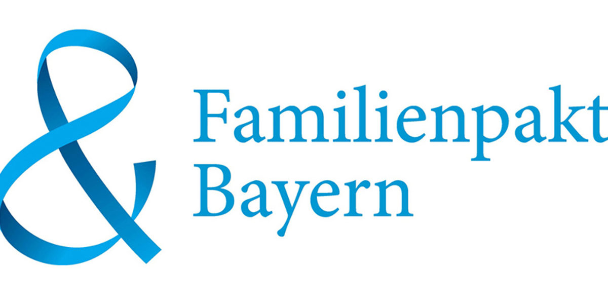 Familienpakt Bayern - Logo Familienpakt Bayern - Logo