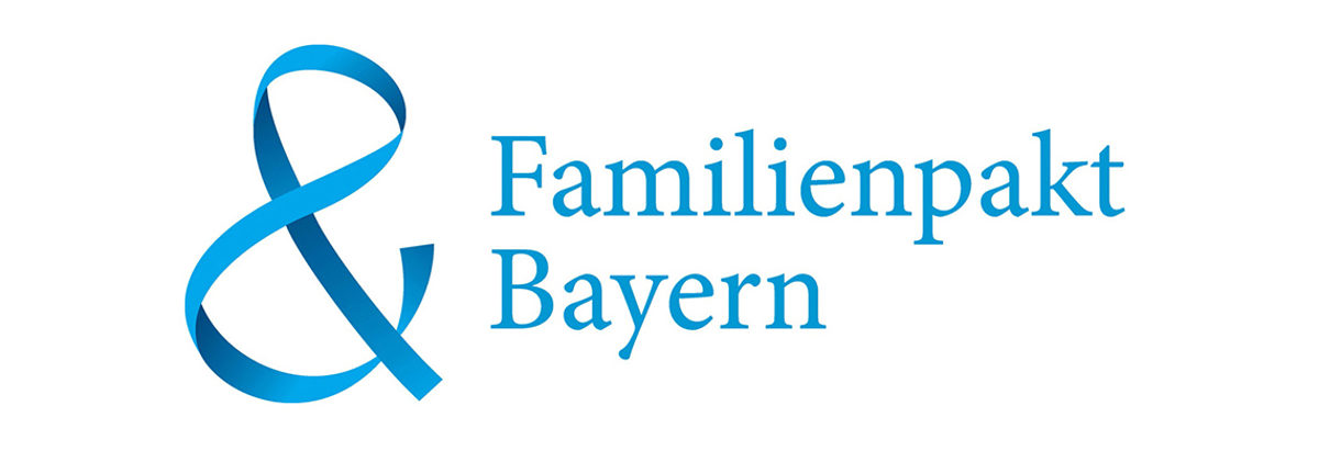 Familienpakt Bayern - Logo Familienpakt Bayern - Logo