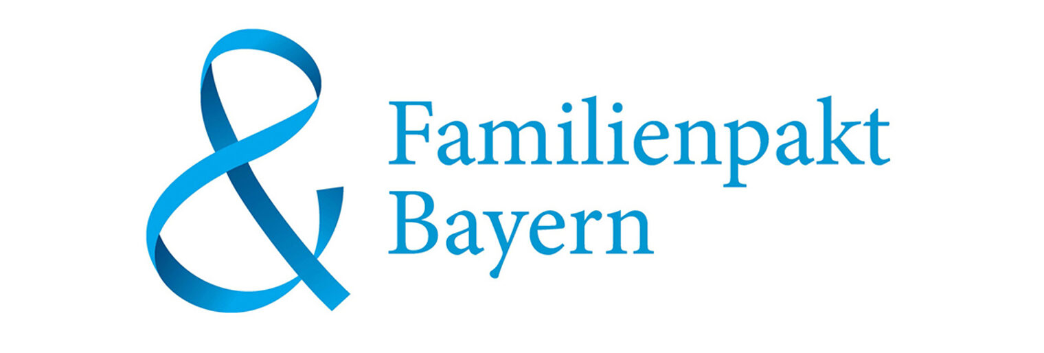 Familienpakt Bayern - Logo Familienpakt Bayern - Logo