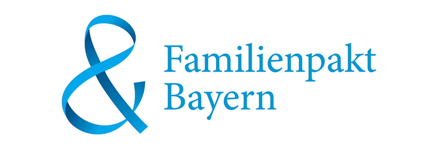 Familienpakt Bayern - Logo