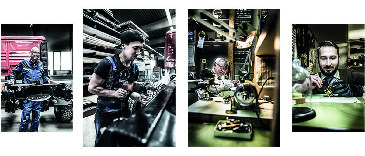 Fotoausstellung Handwerk 2018 | Wir feiern Bayern 6