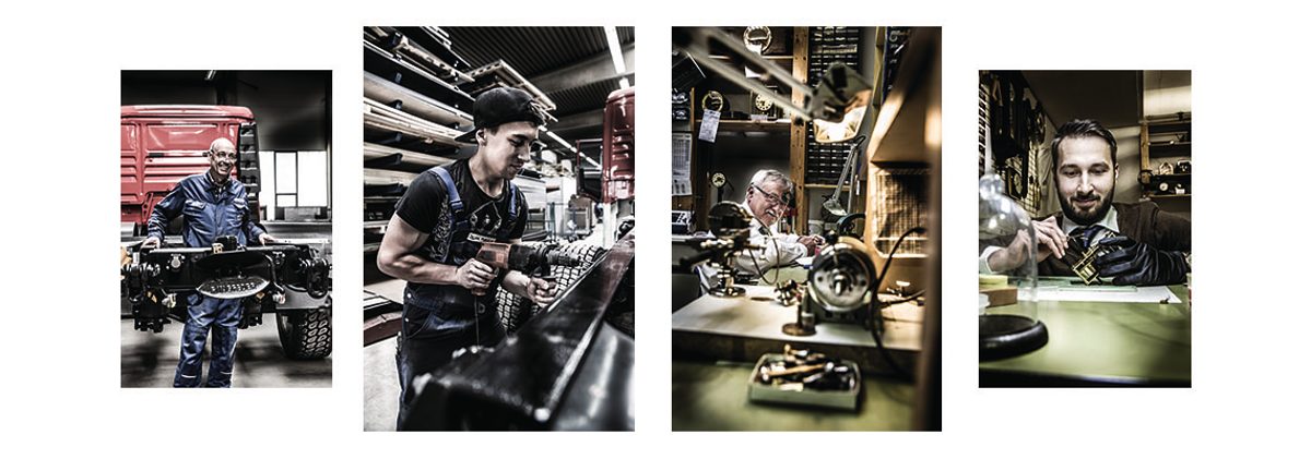 Fotoausstellung Handwerk 2018 | Wir feiern Bayern 6