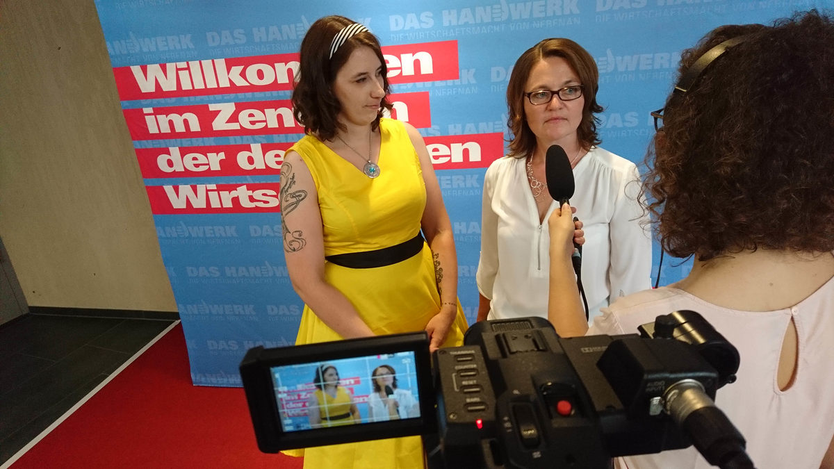 Impressionen Sommer-Meisterfeier 2018 in Veitsshöchheim 1
