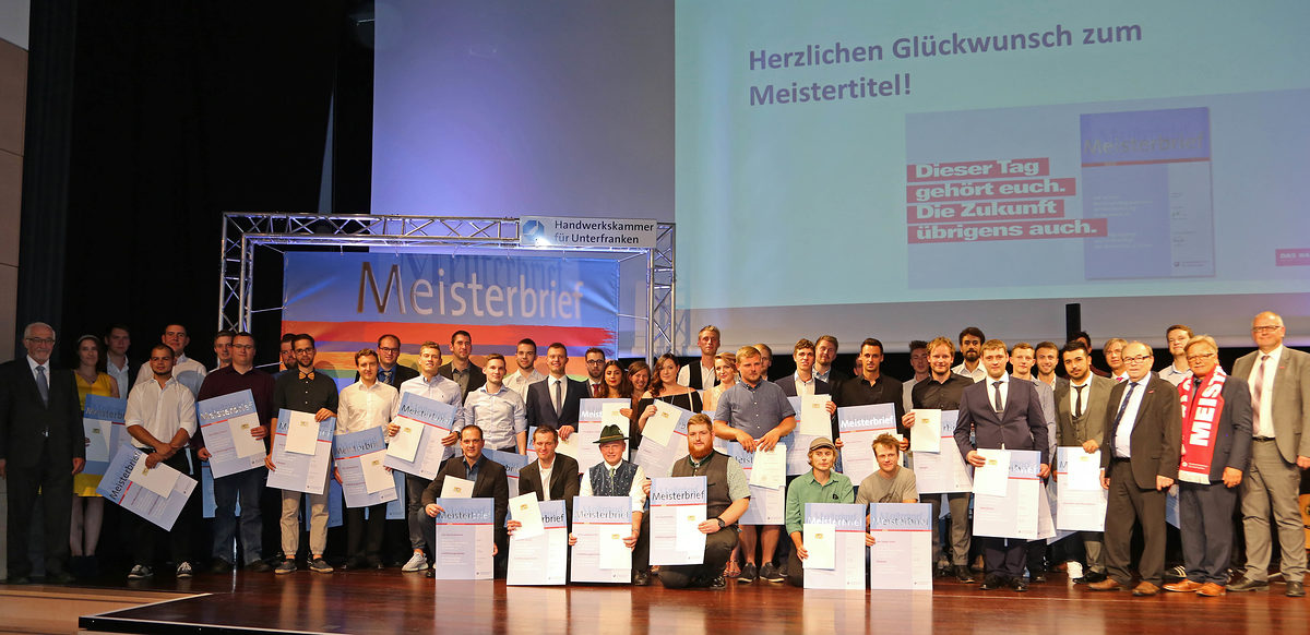 Impressionen Sommer-Meisterfeier 2018 in Veitsshöchheim 2