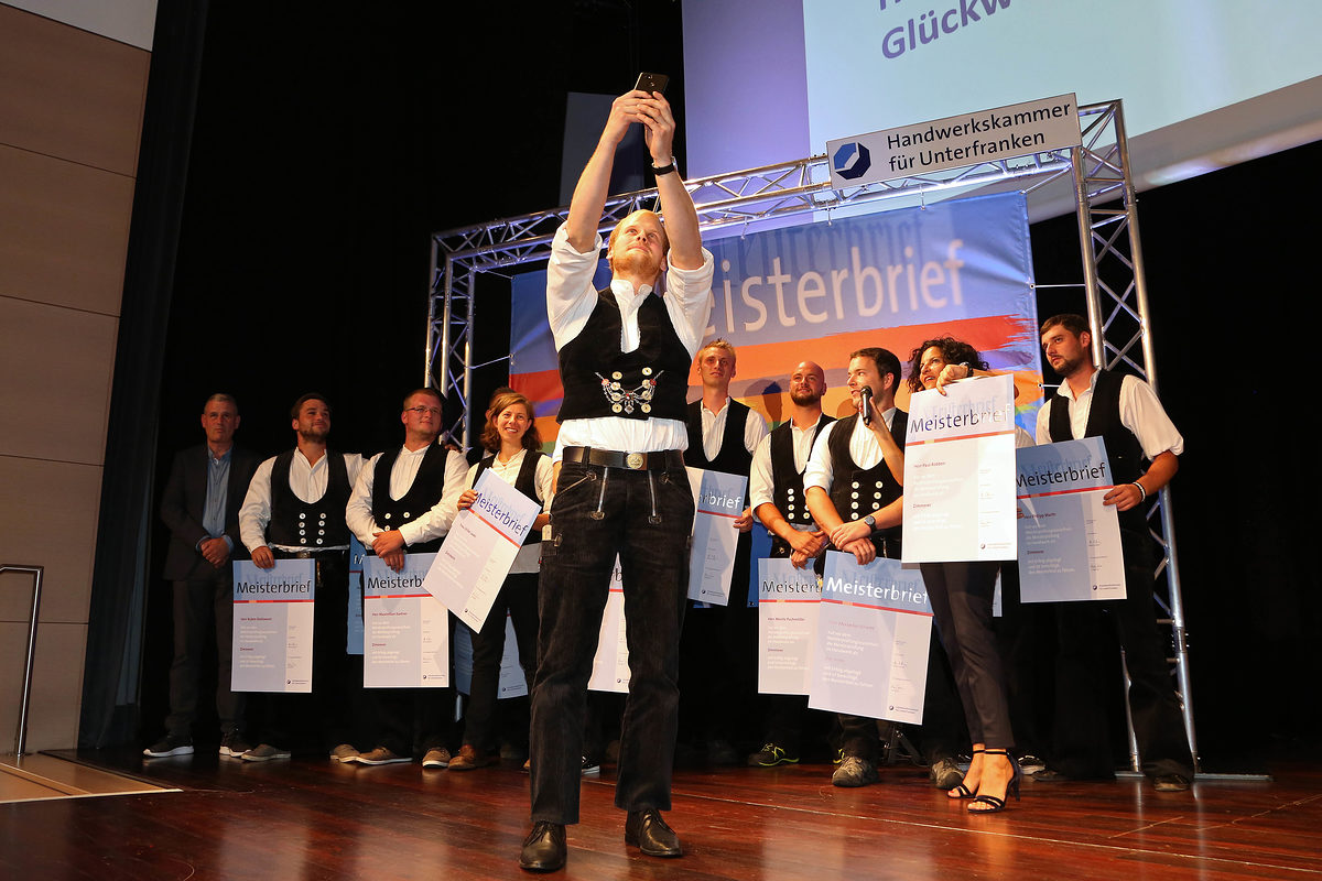 Impressionen Sommer-Meisterfeier 2018 in Veitsshöchheim 17