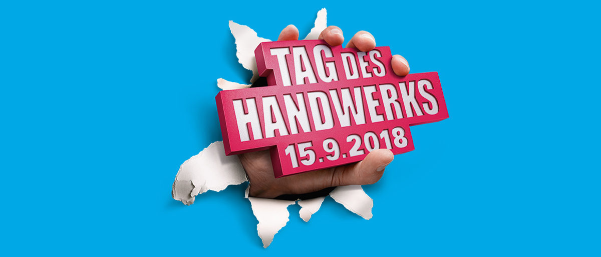Tag des Handwerks 2018 Tag des Handwerks 2018