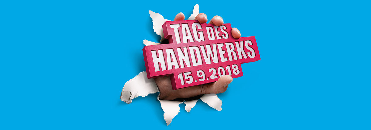 Tag des Handwerks 2018 Tag des Handwerks 2018