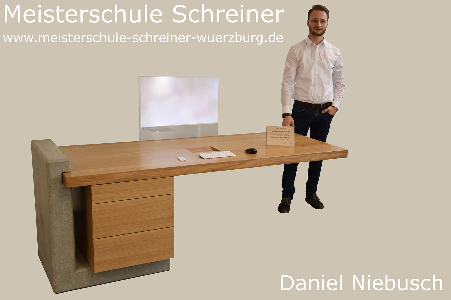 Daniel Niebusch