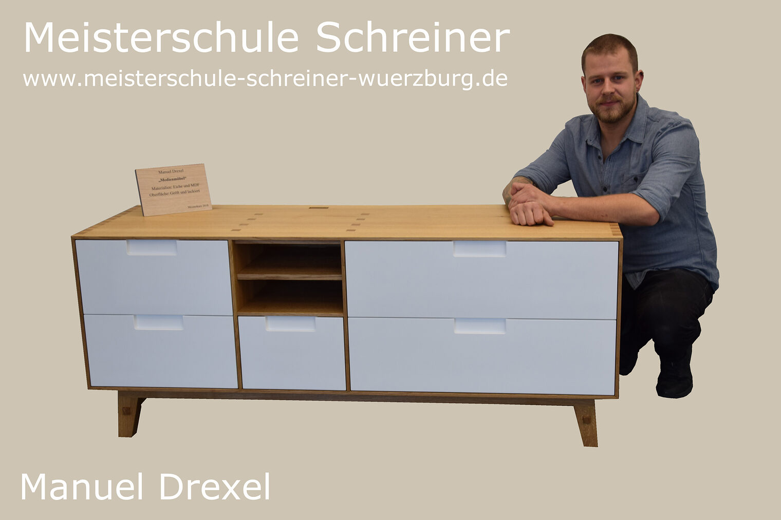 Manuel Drexel