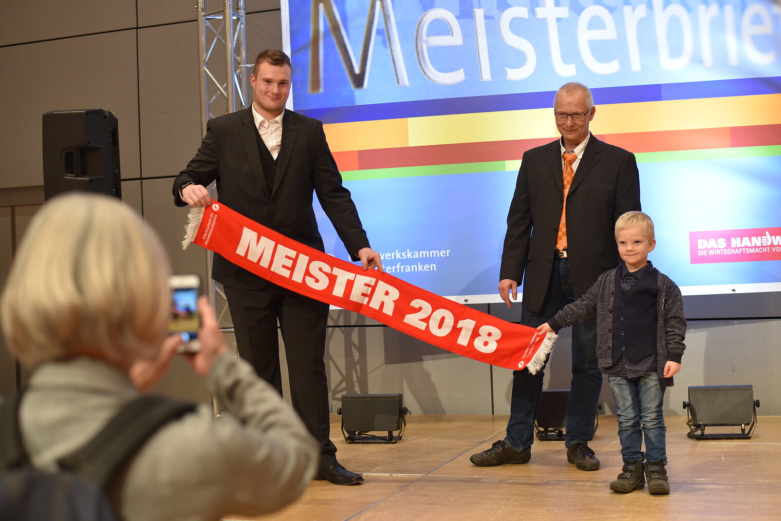 Meisterfeier Schweinfurt 2018 3