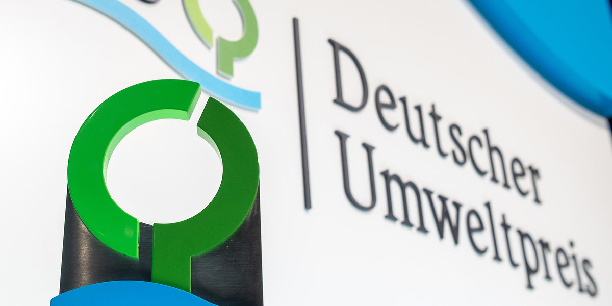 Deutscher Umweltpreis 2019 Deutsche Bundesstiftung Umwelt, DBU, Deutscher Umweltpreis 2019