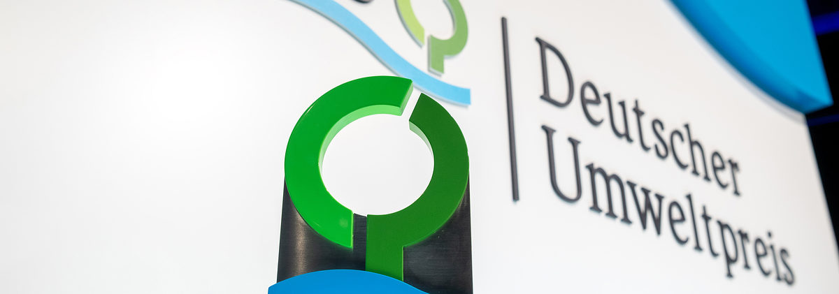 Deutscher Umweltpreis 2019 Deutsche Bundesstiftung Umwelt, DBU, Deutscher Umweltpreis 2019