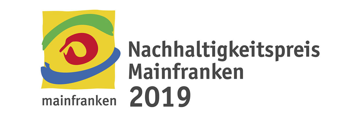 Nachhaltigkeitspreis 2019 | Region Mainfranken GmbH Nachhaltigkeitspreis 2019 | Region Mainfranken GmbH