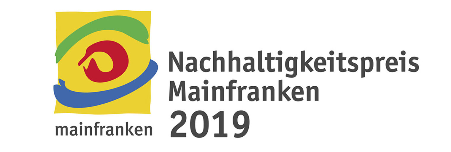 Nachhaltigkeitspreis 2019 | Region Mainfranken GmbH