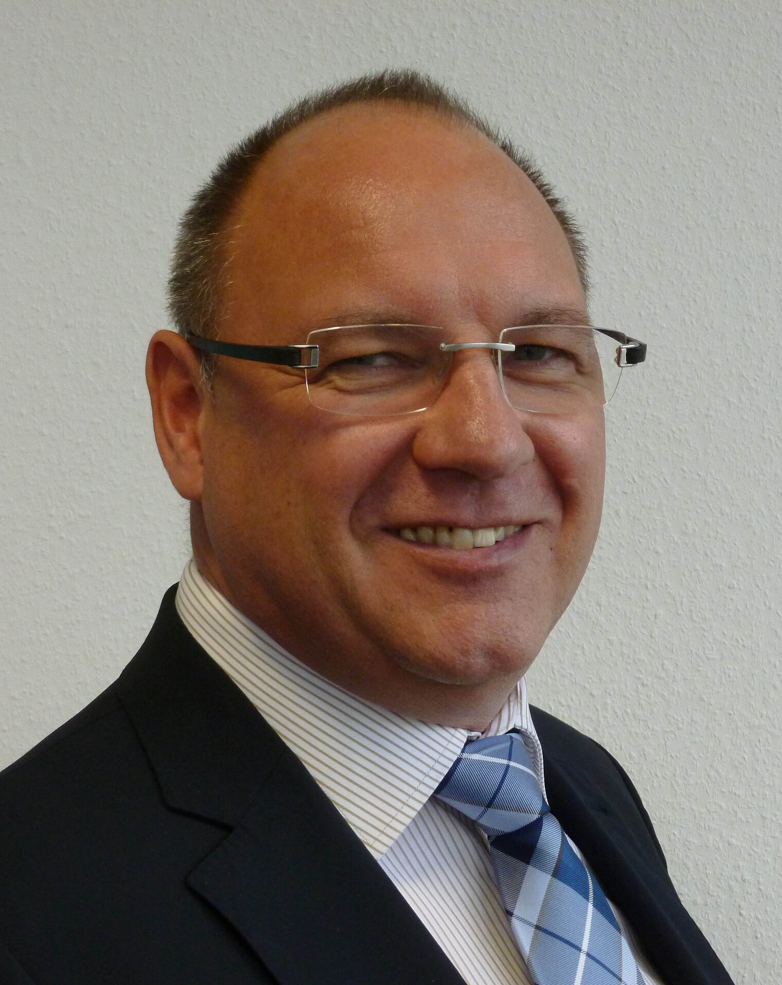 Dr. Christian Richter, Rechtsanwalt und Steuerberater aus Würzburg.