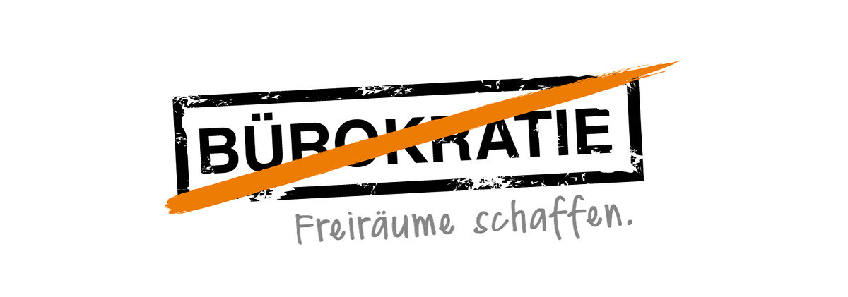Umfrage Bürokratieabbau Umfrage Bürokratieabbau