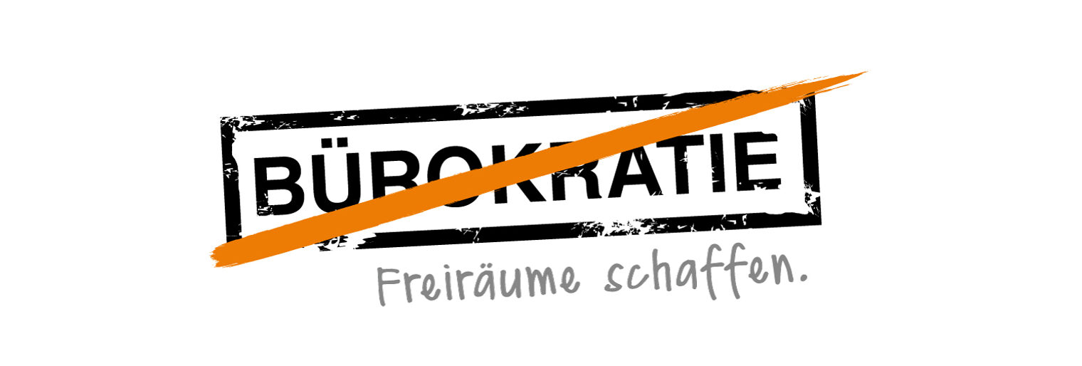 Umfrage Bürokratieabbau Umfrage Bürokratieabbau