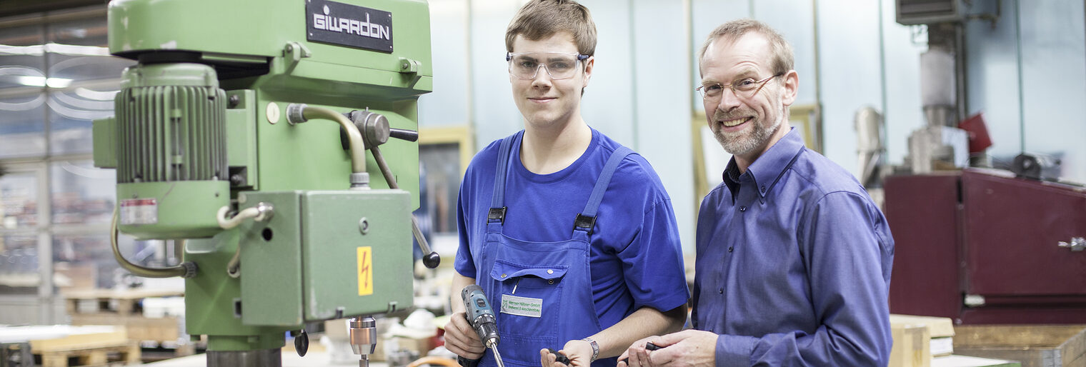 Ausbildungsstart 2019 | Ausbildung im Handwerk | Handwerkskammer für Unterfranken | Ausbildung | Karriere | Lehrstelle