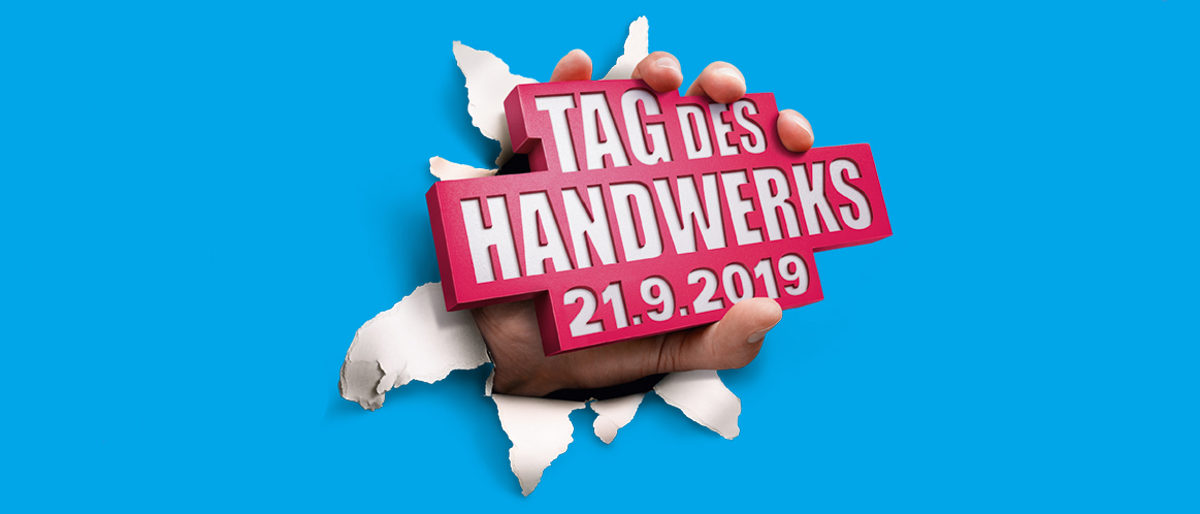 Tag des Handwerks 2019 Tag des Handwerks 2019