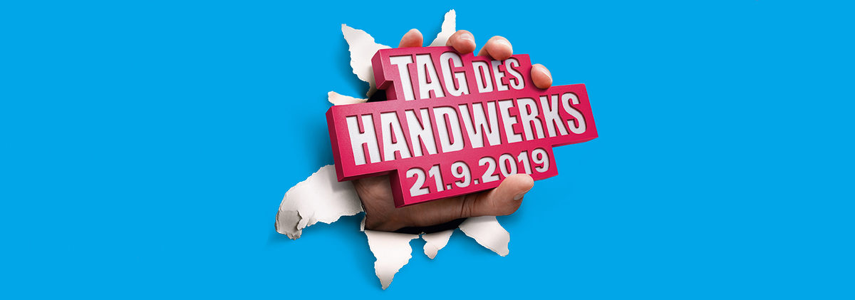 Tag des Handwerks 2019 Tag des Handwerks 2019