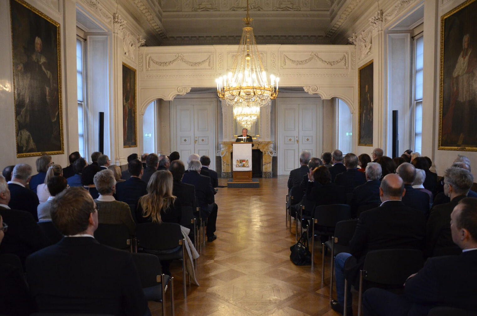 Bundesverdienstkreuz Walter Heußlein 4