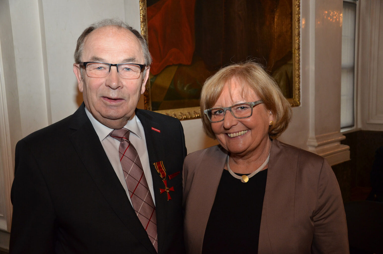 Bundesverdienstkreuz Walter Heußlein 5