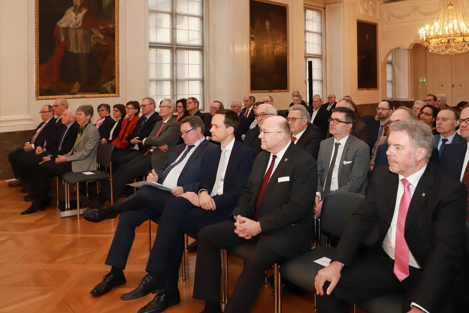 Bundesverdienstkreuz Walter Heußlein 7