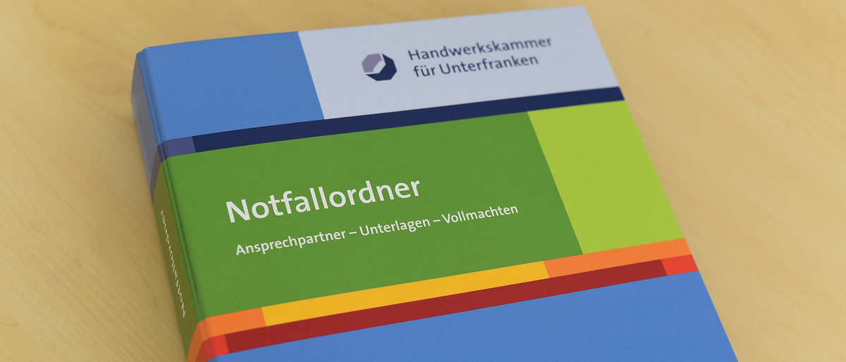 Notfallordner Notfallordner