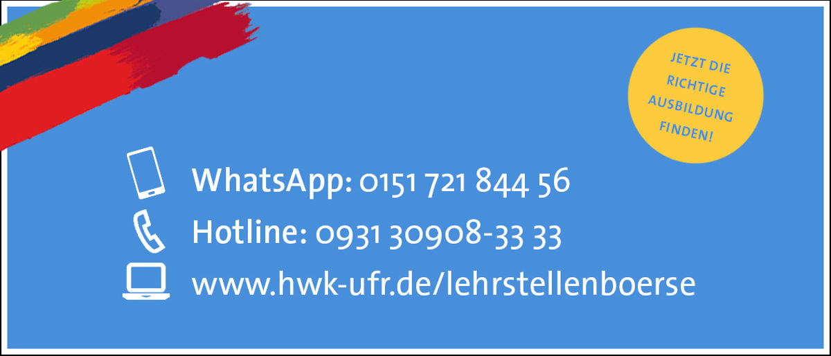 Ausbildung sichern Ausbildung sichern