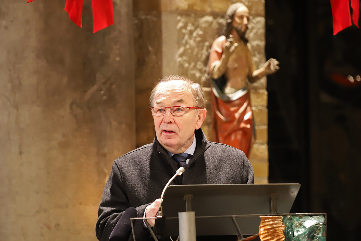 Gottesdienst Deklaration Welt-Aids-Tag 4