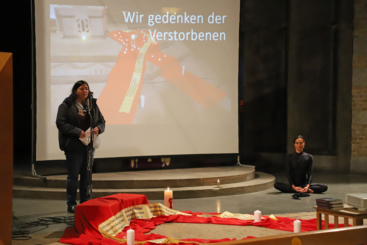 Gottesdienst Deklaration Welt-Aids-Tag 5