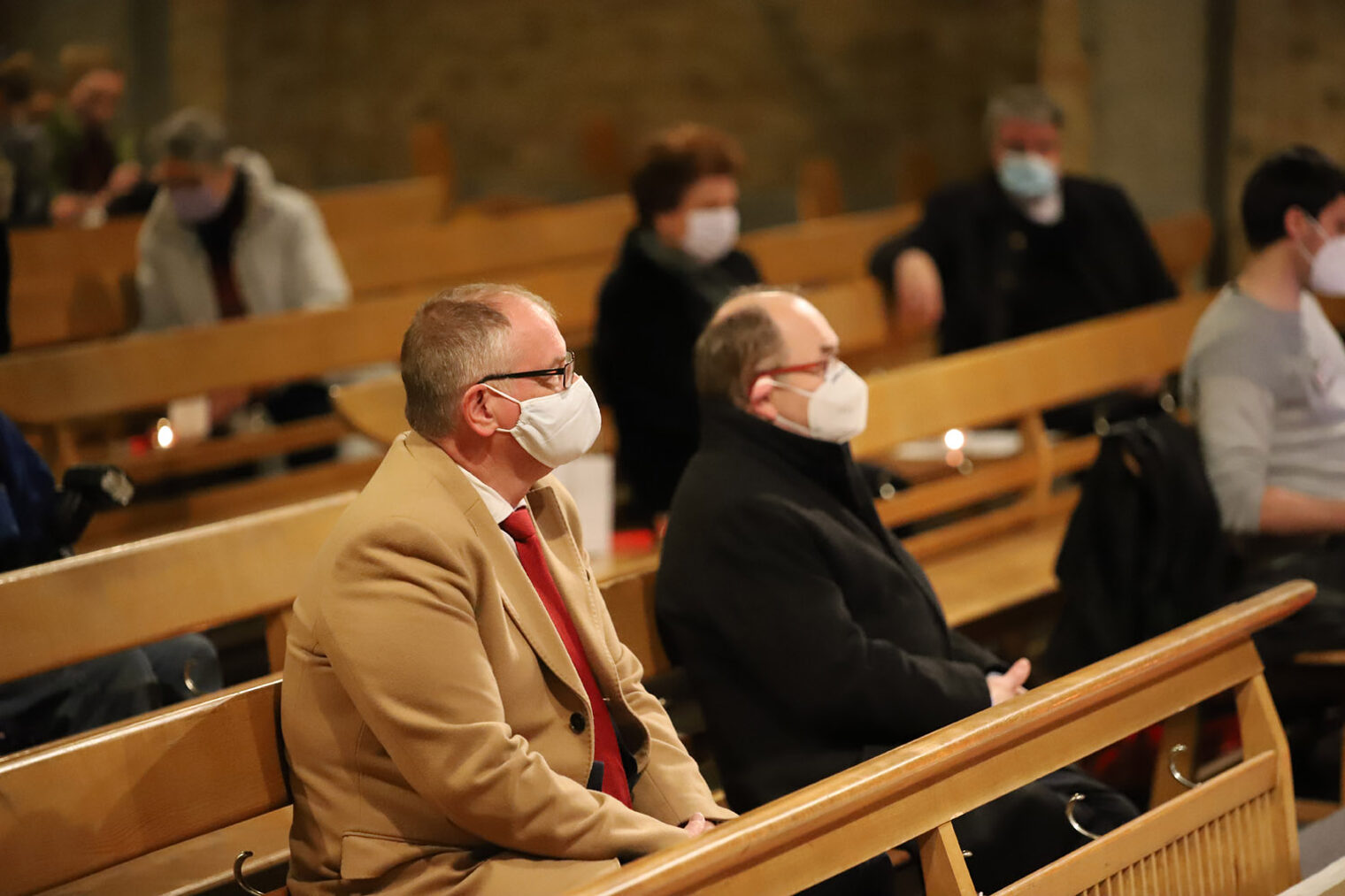 Gottesdienst Deklaration Welt-Aids-Tag 8