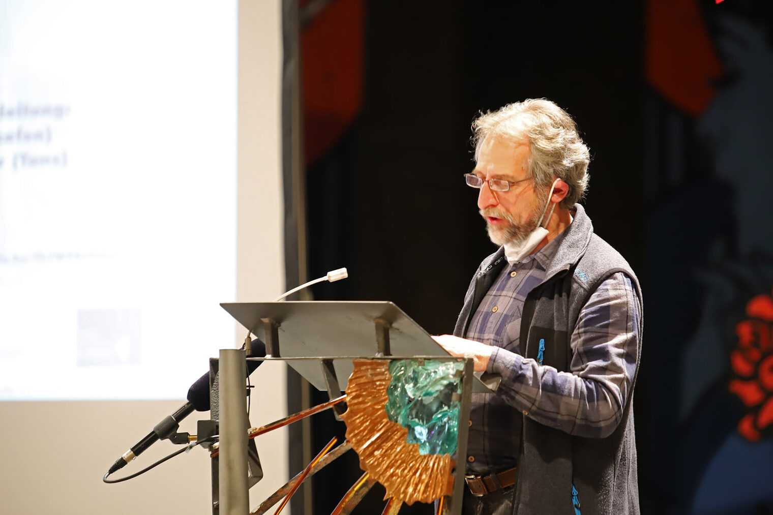 Gottesdienst Deklaration Welt-Aids-Tag 11