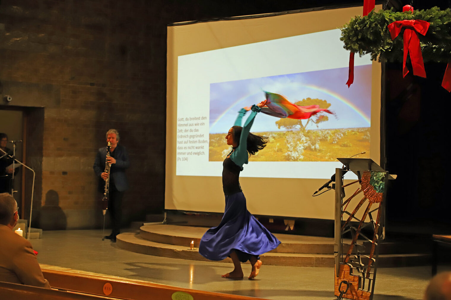 Gottesdienst Deklaration Welt-Aids-Tag 13