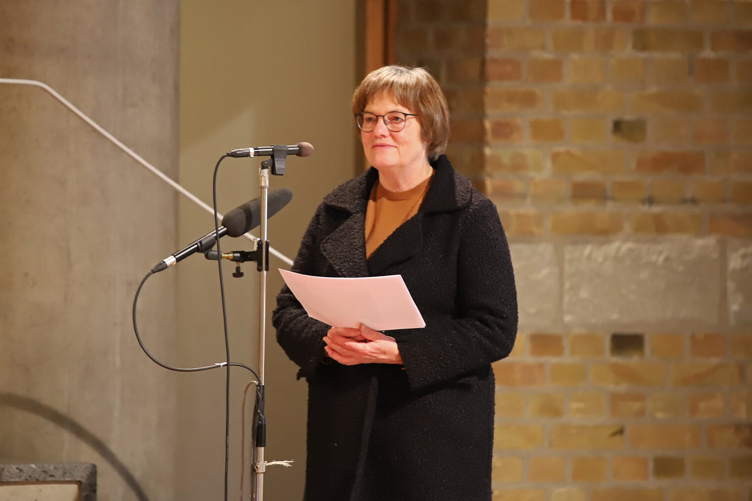 Gottesdienst Deklaration Welt-Aids-Tag 14