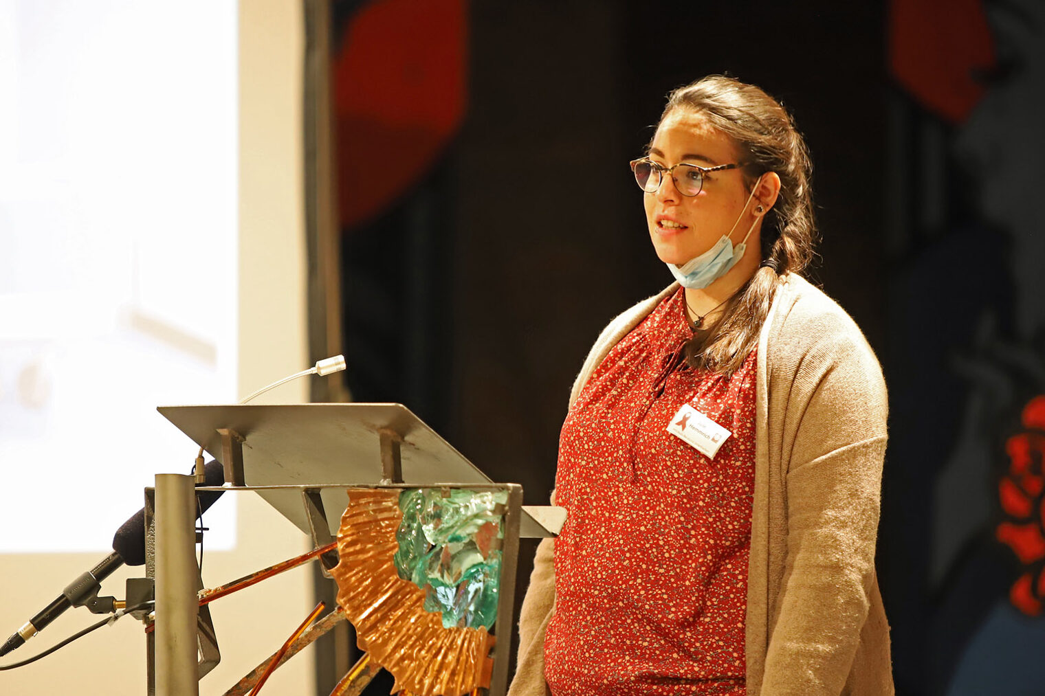 Gottesdienst Deklaration Welt-Aids-Tag 15