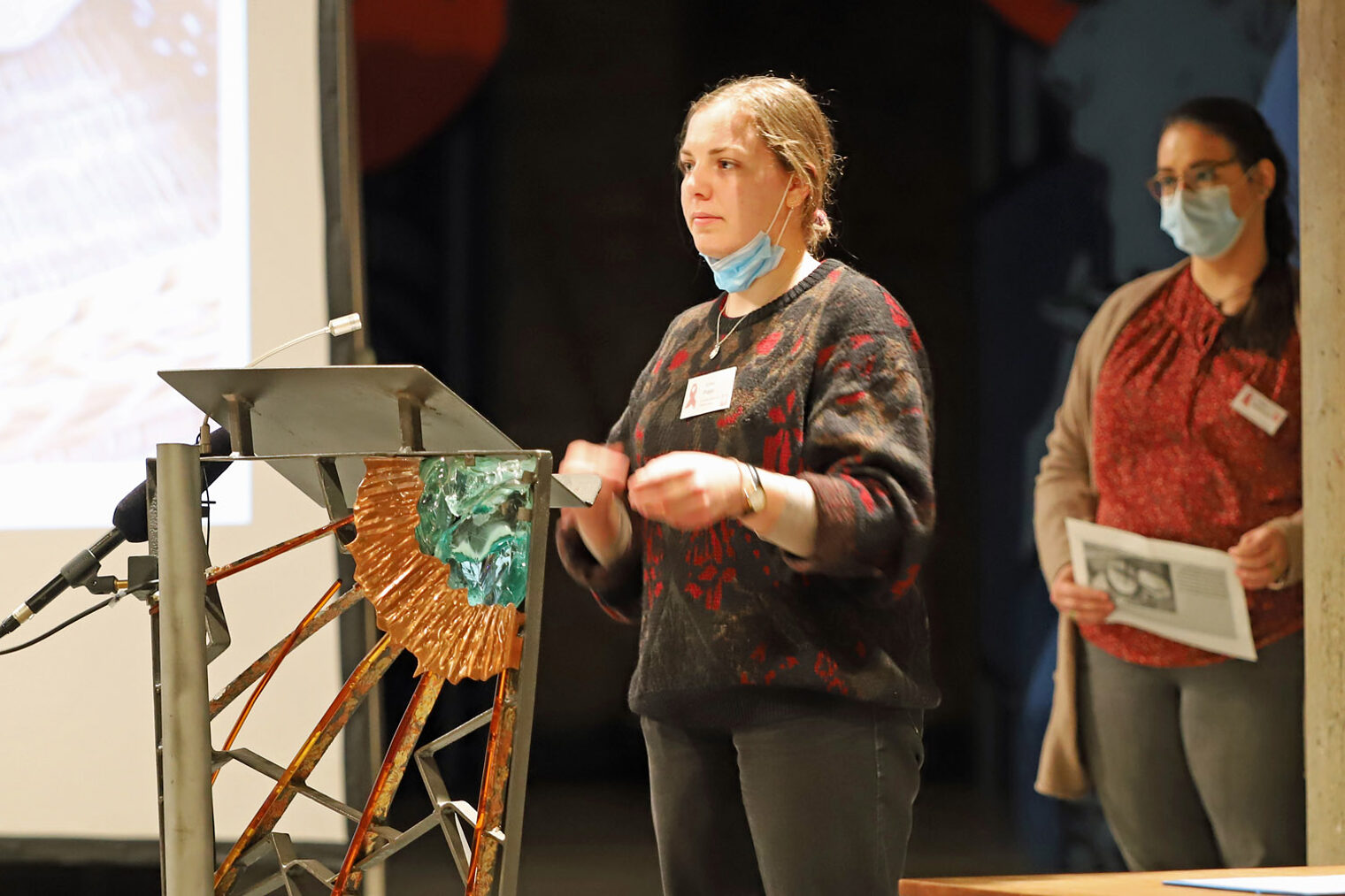 Gottesdienst Deklaration Welt-Aids-Tag 16
